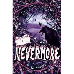 Nevermore  Kelly Creagh, Viktoria Fuchs Bücher