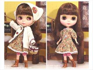 Neo Blythe Doll Welcome Winter Shop Limited Takara EMS  