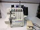Singer Professional Differential Feed Serger~Model Pro4D~In Case~No 