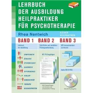 Lehrbuch der Ausbildung Heilpraktiker für Psychotherapie   kleiner 