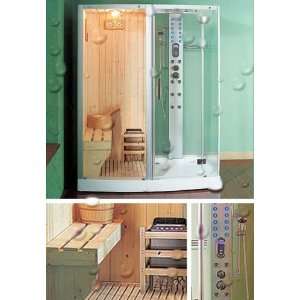 Aquafeel Sauna Dampfdusche Dusche LB 902 R  Küche 