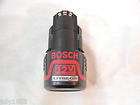 Bosch Litheon 10.8/12V Max Volt Battery 1.3Ah Cordless Li ion BAT411 