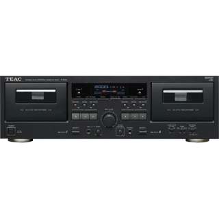   pitch control / Bi directional double deck continuous record/playback