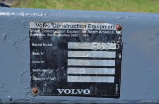 2005 Volvo MC110 Track Loader, 110+ PIX, VIDEO, we EXPORT worldwide 