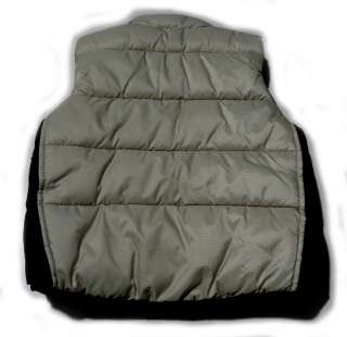 J2012 H&M Weste BODYWARMER Gr. 86 92 rare BOYS  