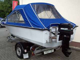 Neuer Preis Motorboot SELCO 470 (Norwegen) mit Trailer in Sachsen 