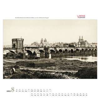Kundebild für Deutschland in frühen Fotos. Kalender 2012 