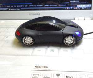 3D Porsche Shape Optical USB Mouse for Laptop&Computer  