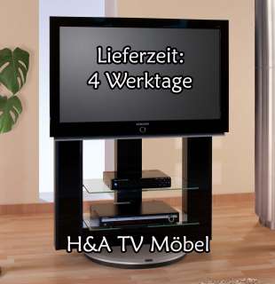 LCD TV HIFI Rack Tisch Schrank Möbel HUBERTUS Heros 3  