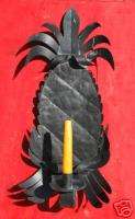 Early American Lighting PINEAPPLE Sconce Primitive Look  