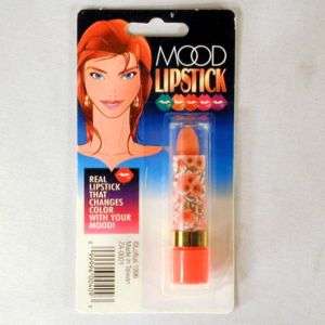 MOOD LIP STICK change color novelty lipstick new item  