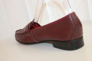 VINER Vtg 60s Women SOCIALITE Penny LOAFER Shoes Sz 9.5  