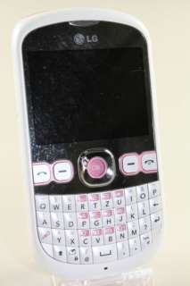 LG C300 Town II pink QWERTZ Unlocked Ohne Simlock #464 in OVP 
