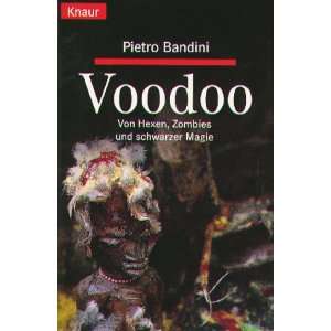   , Zombies und schwarzer Magie.  Pietro Bandini Bücher