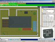 Franzis 3D Gartenplaner Edition 2011  Software