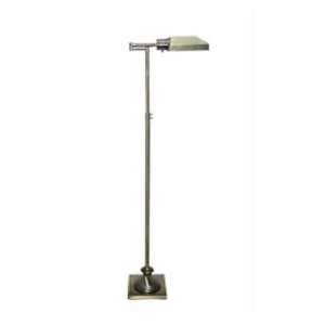 4d Concepts Victoria Swing Arm Floor Lamp