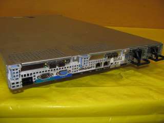 DELL Poweredge 1950 Server EMU01 2x73GB HD WORKING  