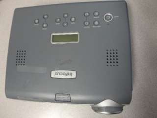 InFocus LP600 DLP Portable SHP Projector  