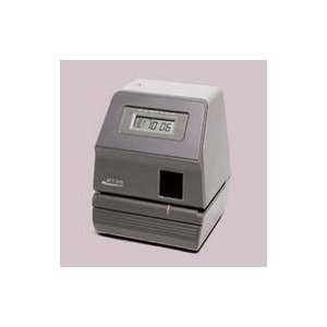  Model ATT310 Electronic Totalizing Time Recorder, 6 7/8w x 