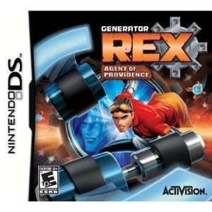   Generator Rex Providence DS By Activision Blizzard Inc Electronics