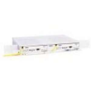Adtran 4184003L1 Total Access OPTI 3 Rackmount Chassis Bundle with 