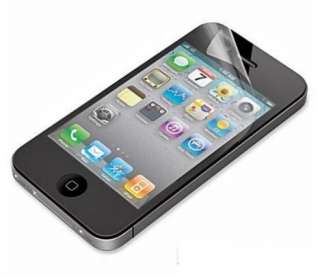   LCD SCREEN PROTECTOR COVER GUARD FOR APPLE IPHONE 4 4G 4S HD  