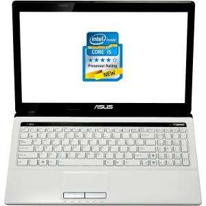 NEW ASUS X53E SX1111V 15.6 LAPTOP WHITE  