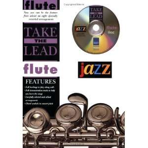   Jazz Flute (Book & CD) [Sheet music] Alfred Publishing Staff Books