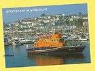 sre877   Brixham Lifeboat   Marie Winstone   postcard