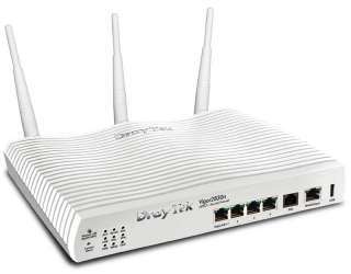 Draytek Vigor 2830NP Business Class ADSL/2+ Triple WAN Dual Band Wi Fi 