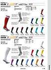 MACRON RAYON SOCKS    COLOURS & SIZES TO CHOOSE (XL+   SENIOR/LARGE 