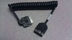   Range Rover iPod iPhone adapter cable LR4 Range Rover Sport  