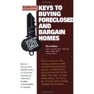  Keys To Buying Foreclosed and Bargain Homes (Barrons 