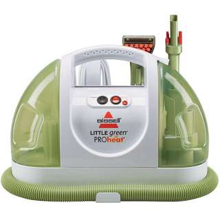Bissell 14259 Little Green ProHeat Deep Cleaner Vacuum  