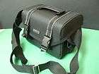 F3 Nylon Case Bag For Canon HG20 HG21 Z960 DC410 DC420