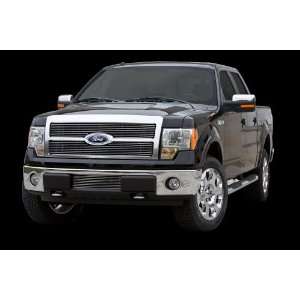 Carriage Works 44352 Polished Grille Replacement for Ford F150 