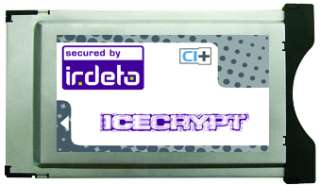   brand new Icecrypt Irdeto CI+ (Dual Mode) Cam at a fantastic price