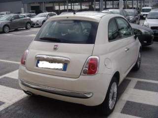 FIAT 500 1.3 Multijet 16V 95CV Lounge a Campobasso    Annunci