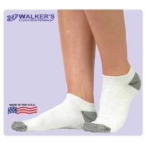 Coolmax Ped Socks by ComfortWear 3 Pack   Large Performance Wear Socks