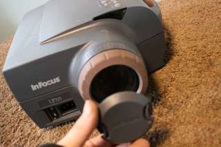 Infocus Litepro 725 Projector Cheap Spare Repair 293  