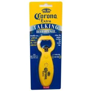  Corona Extra Talking Beer Opener