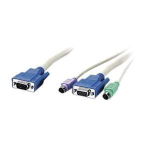 Cp Technologies Acc 2001 1.8m Ps2 Kvm Cable Set 