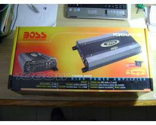 Amplificatore BOSS audiosystems a Fano    Annunci