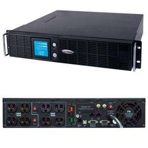  Cyberpower, 1500VA UPS AVR, 2U RM/T (Catalog Category 