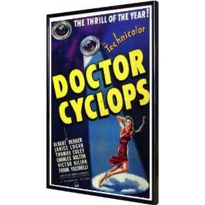  Doctor Cyclops 11x17 Framed Poster