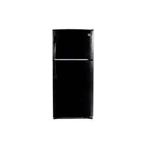  Daewoo FRG2120BRB FRG2120BRB Black Top Mount Refrigerator 