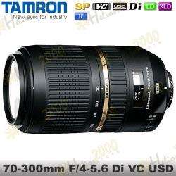 Obiettivo Tamron 70 300 SP USD Canon EOS 7D 600D 550D  