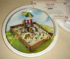 GARY PATTERSON Comical Cats TIME OUT Fun Kitten Plate