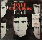 The Dave Clark Five(2CD Album)History Of Hollywood Reco