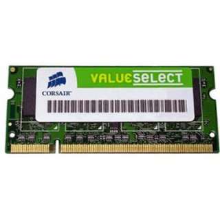 Corsair Ram per Notebook DDR 400 Mhz PC 3200 SO DIMM 1Gb  